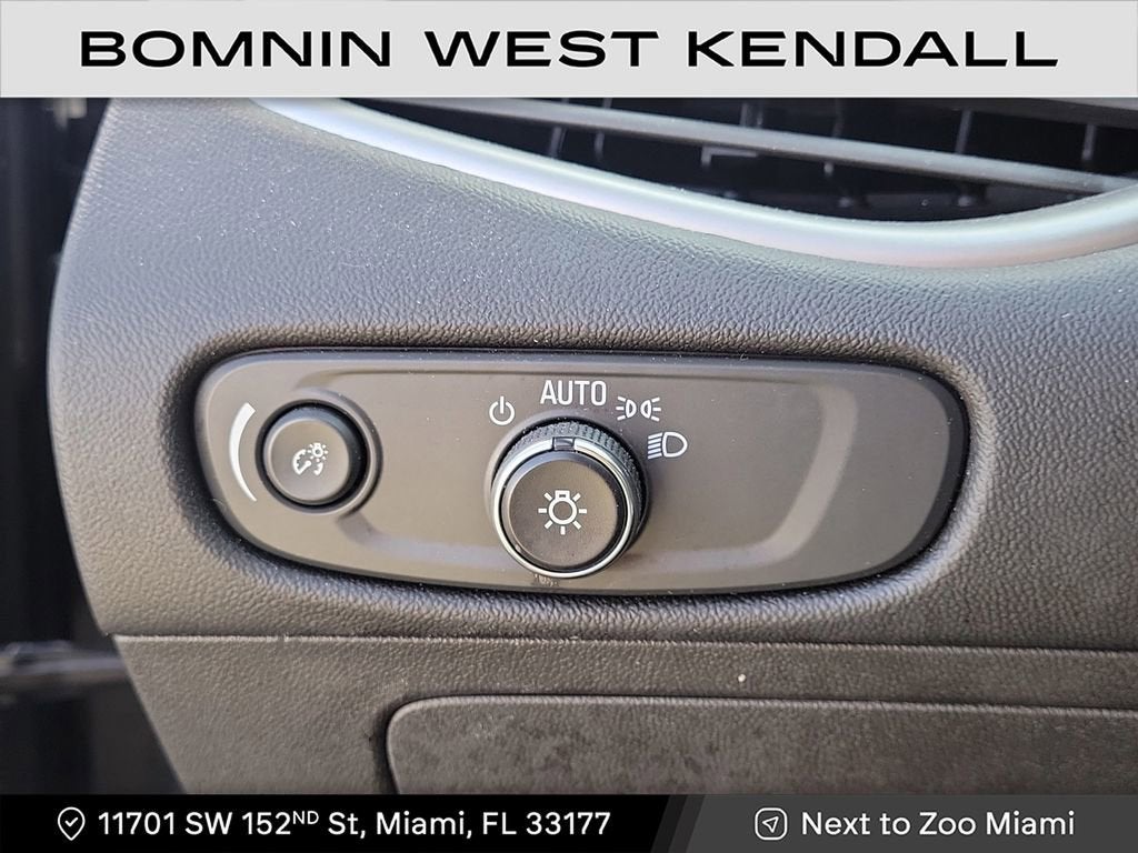 2024 Chevrolet Malibu LS