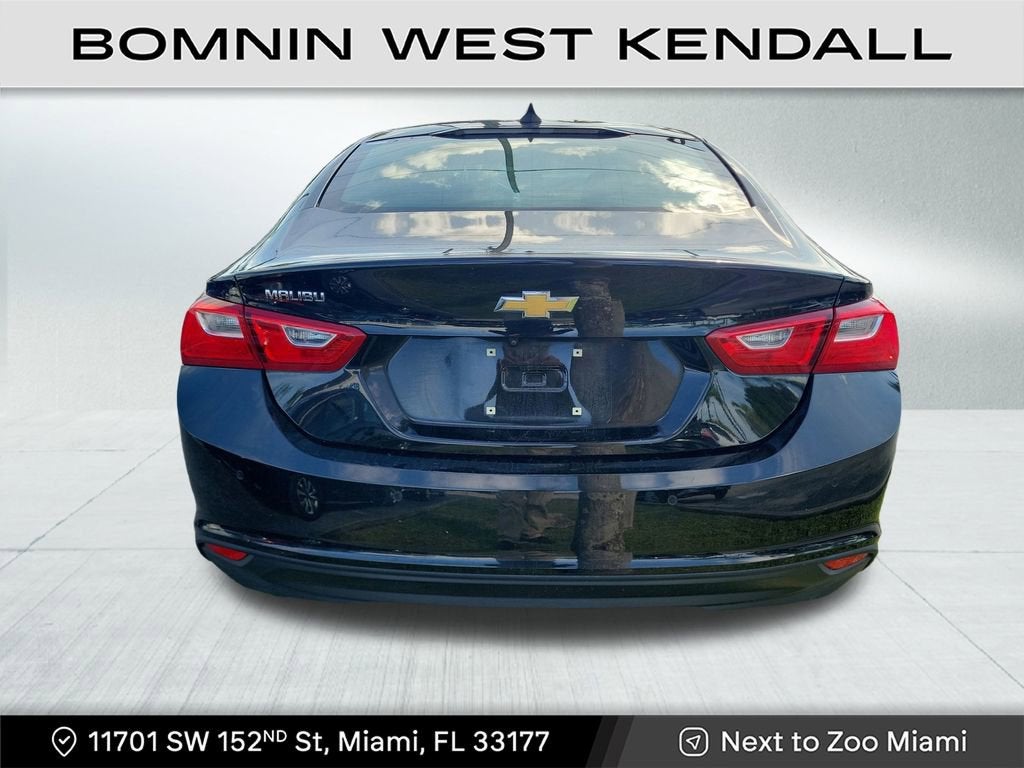 2024 Chevrolet Malibu LS