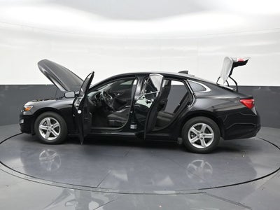 2024 Chevrolet Malibu LS