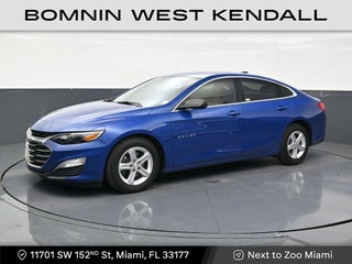 2023 Chevrolet Malibu LS