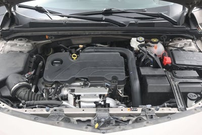 2023 Chevrolet Malibu LS