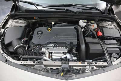 2025 Chevrolet Malibu LS