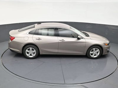 2025 Chevrolet Malibu LS