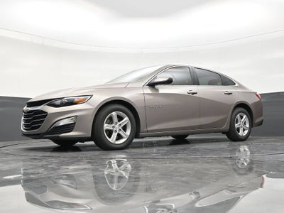 2025 Chevrolet Malibu LS