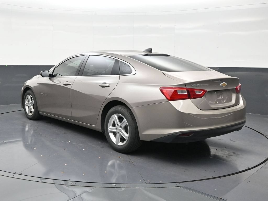 2025 Chevrolet Malibu LS