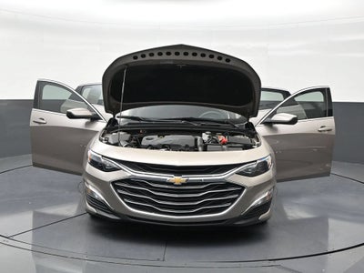 2025 Chevrolet Malibu LS