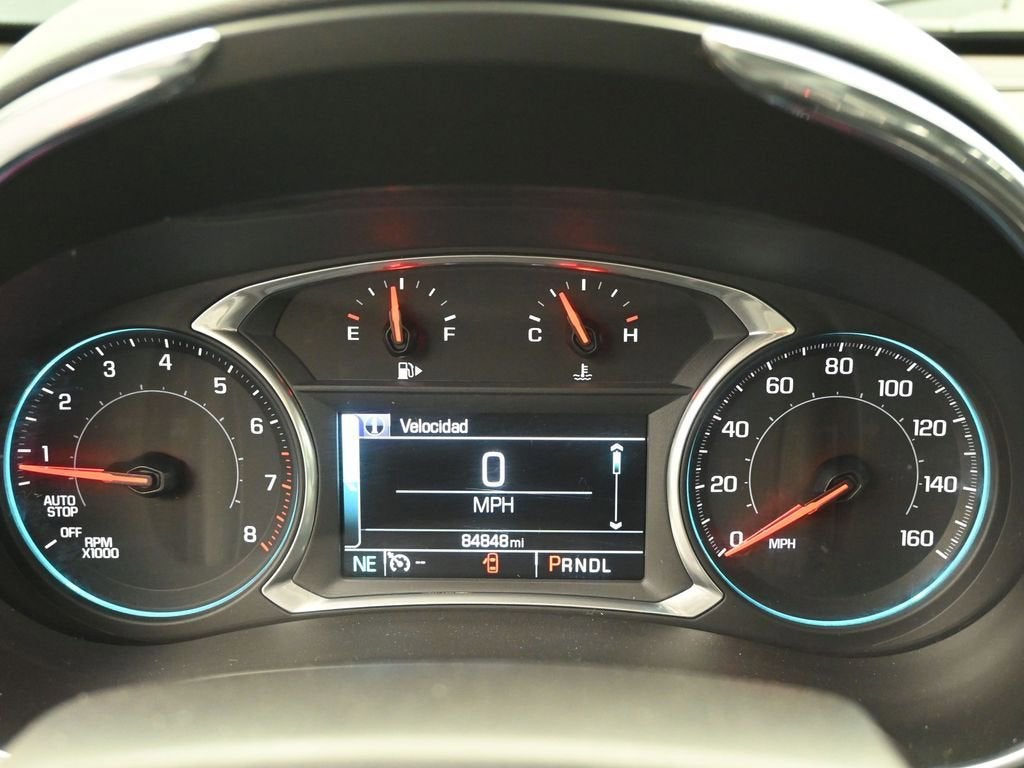 2017 Chevrolet Malibu LT