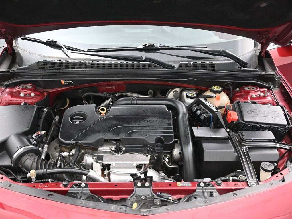 2017 Chevrolet Malibu LT