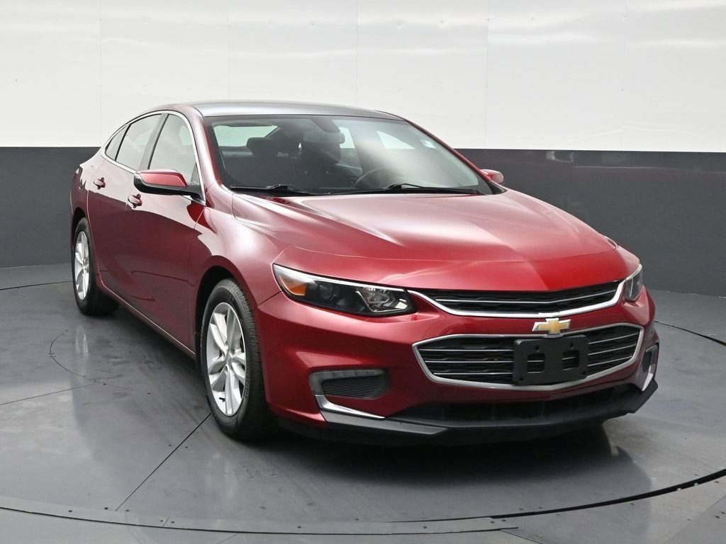 2017 Chevrolet Malibu LT