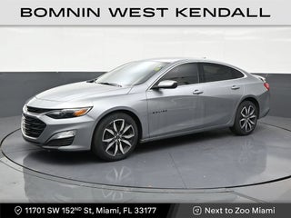 2024 Chevrolet Malibu RS