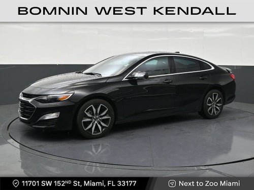 2024 Chevrolet Malibu RS
