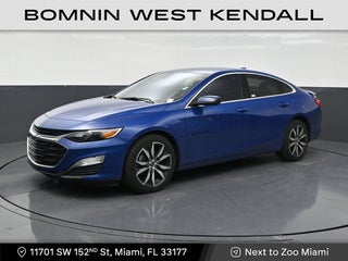 2023 Chevrolet Malibu RS