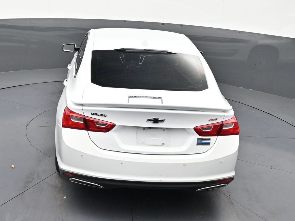 2024 Chevrolet Malibu RS