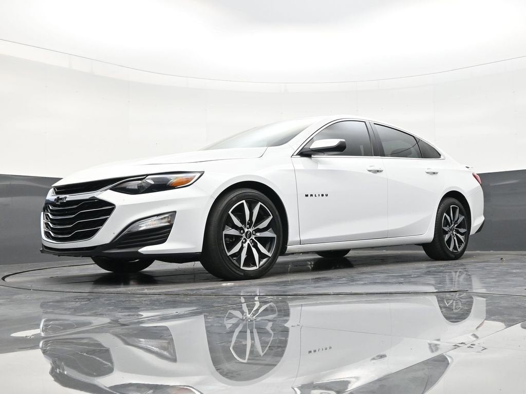 2024 Chevrolet Malibu RS