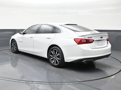 2024 Chevrolet Malibu RS