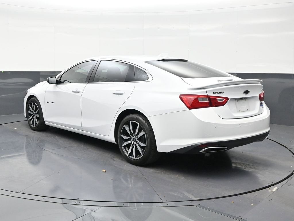 2024 Chevrolet Malibu RS