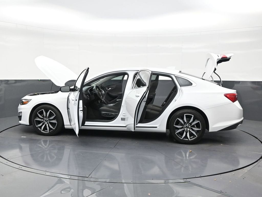 2024 Chevrolet Malibu RS