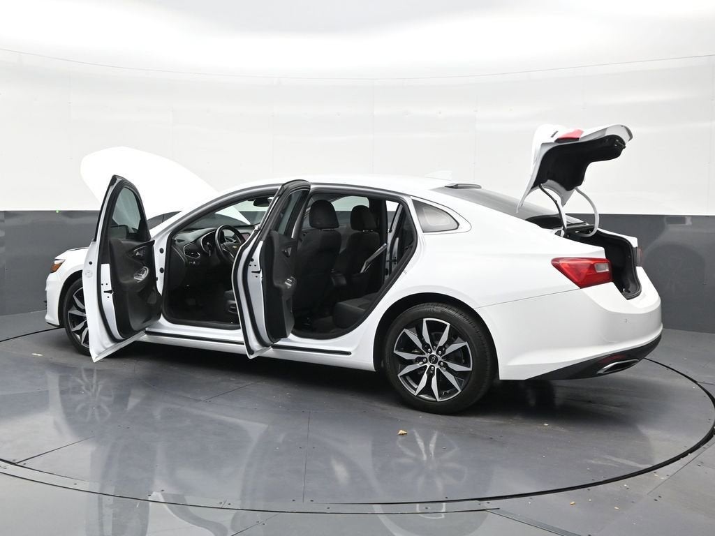 2024 Chevrolet Malibu RS