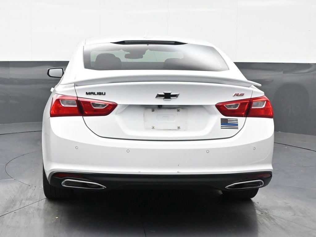 2024 Chevrolet Malibu RS