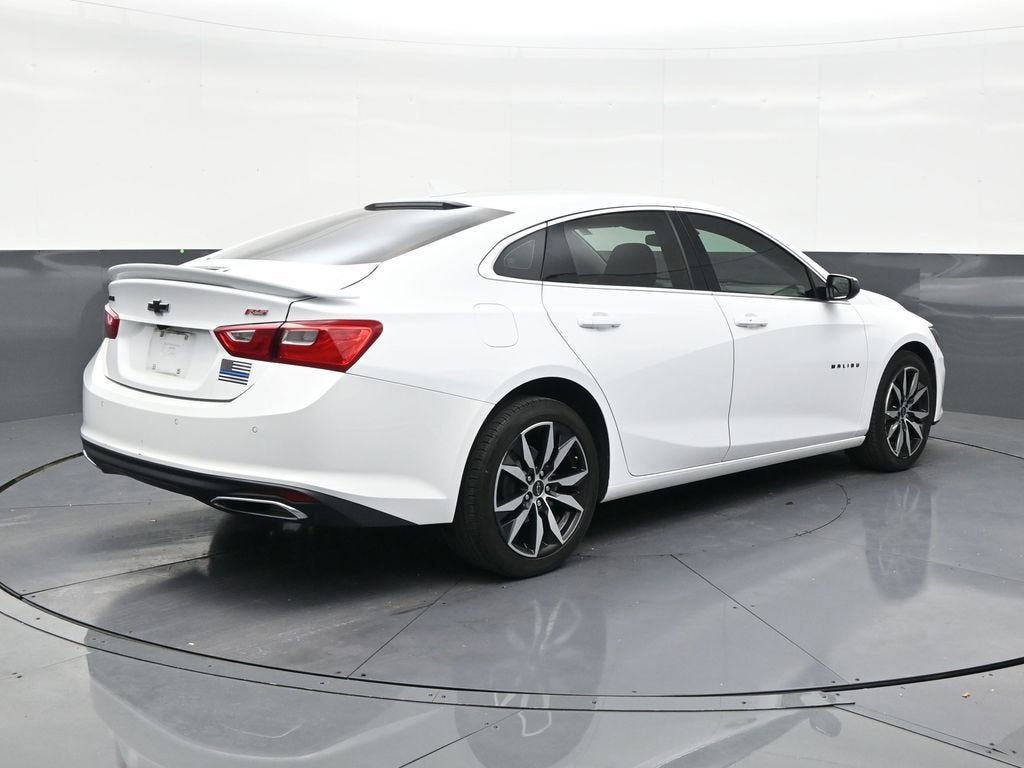 2024 Chevrolet Malibu RS