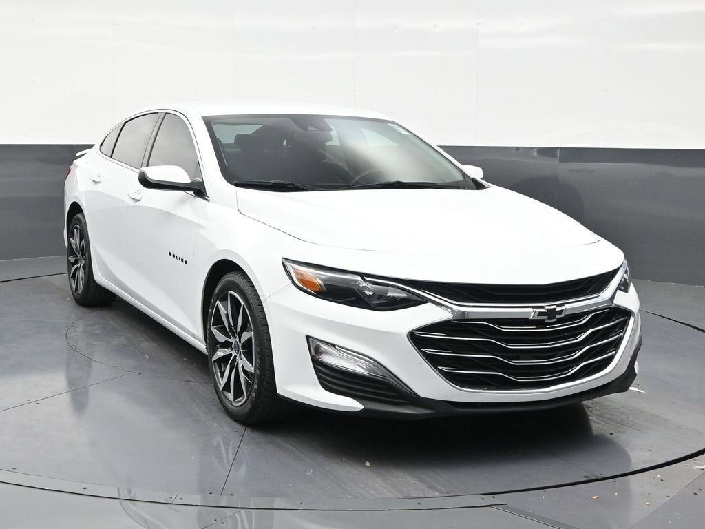 2024 Chevrolet Malibu RS