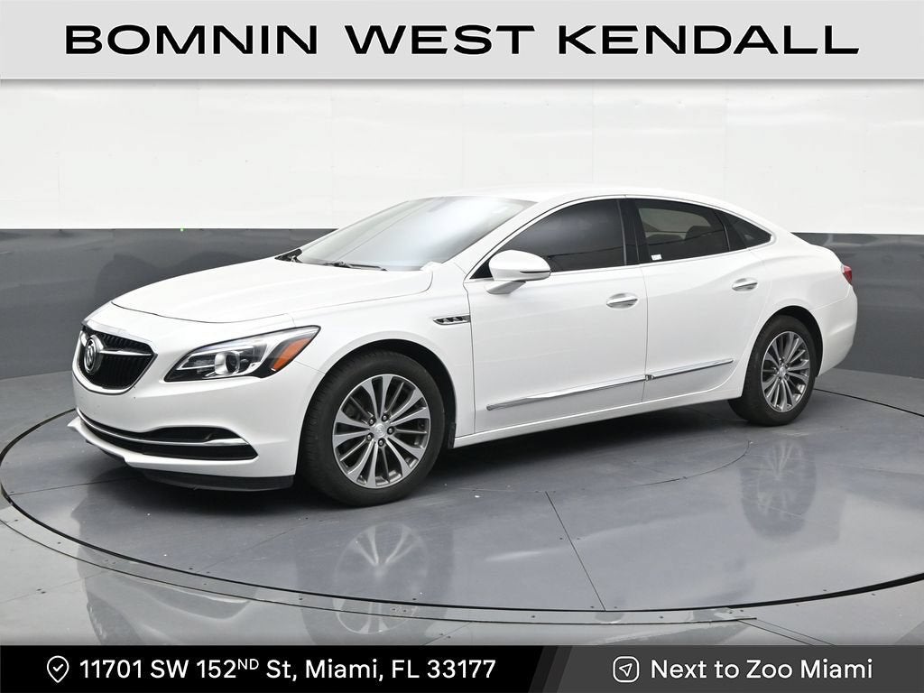 2019 Buick LaCrosse Essence's photo