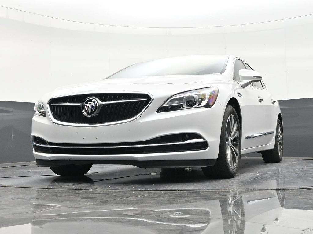 2019 Buick LaCrosse Essence