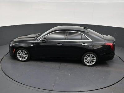 2024 Cadillac CT4 Luxury