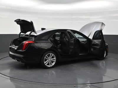 2024 Cadillac CT4 Luxury