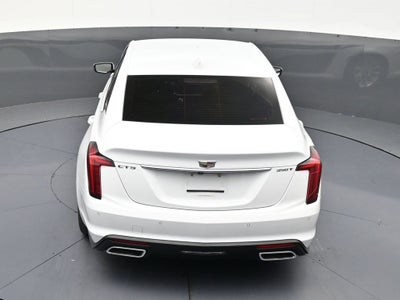 2023 Cadillac CT5 Luxury