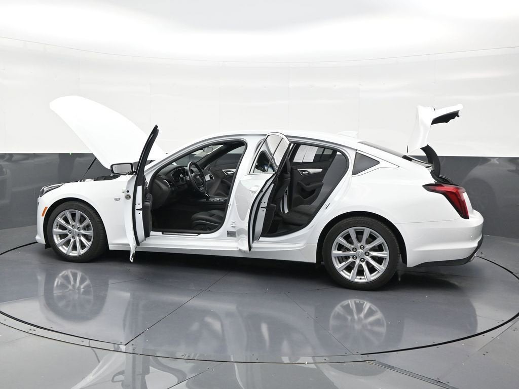 2023 Cadillac CT5 Luxury