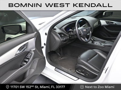 2022 Cadillac CT5 Luxury