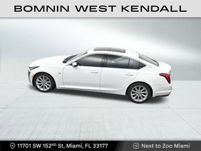 2022 Cadillac CT5 Luxury