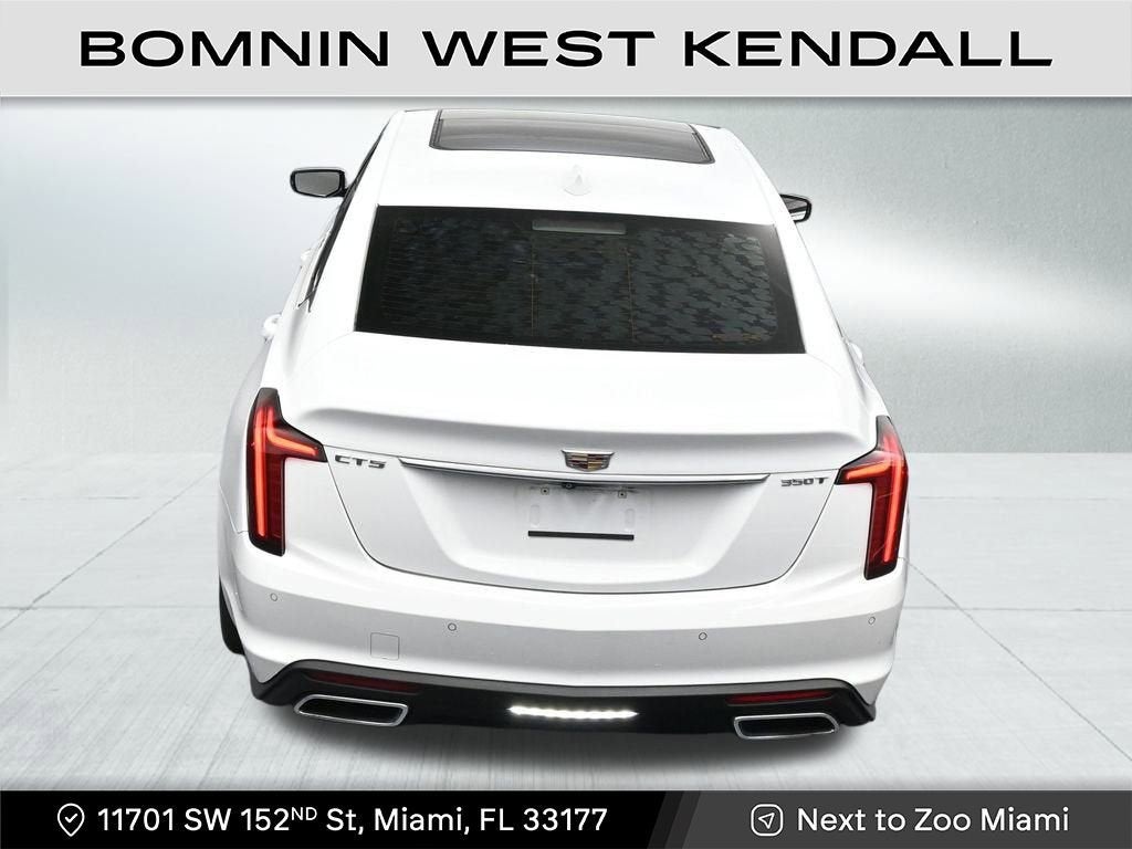 2022 Cadillac CT5 Luxury