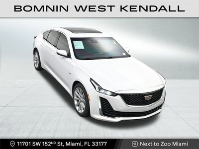 2022 Cadillac CT5 Luxury