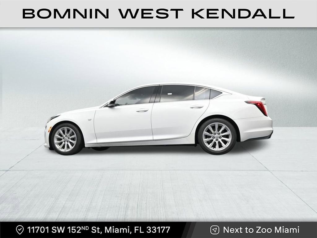 2022 Cadillac CT5 Luxury