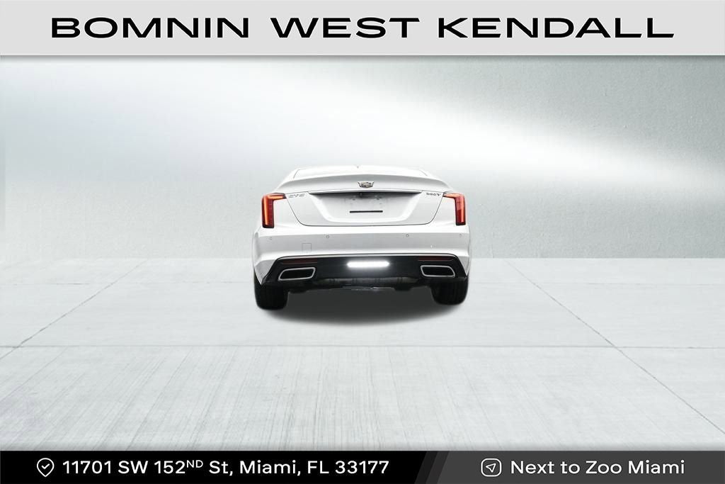 2022 Cadillac CT5 Luxury