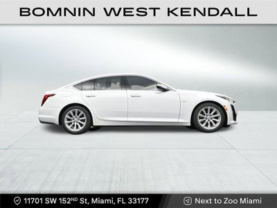 2022 Cadillac CT5 Luxury