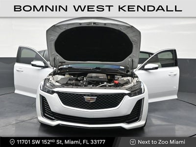 2022 Cadillac CT5 Luxury