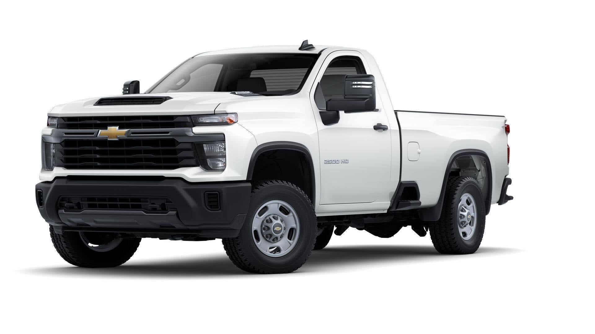 2025 Chevrolet Silverado 2500 HD WT