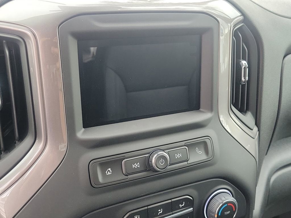 2024 Chevrolet Silverado 3500 HD Chassis Cab Work Truck