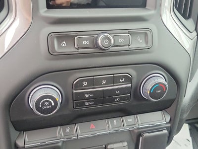 2024 Chevrolet Silverado 3500 HD Chassis Cab Work Truck