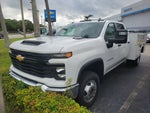 2024 Chevrolet Silverado 3500 HD Chassis Cab Work Truck