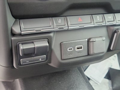 2024 Chevrolet Silverado 3500 HD Chassis Cab Work Truck