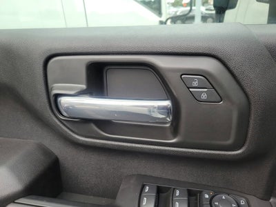 2024 Chevrolet Silverado 3500 HD Chassis Cab Work Truck