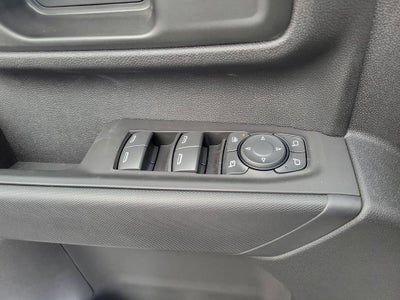 2024 Chevrolet Silverado 3500 HD Chassis Cab Work Truck