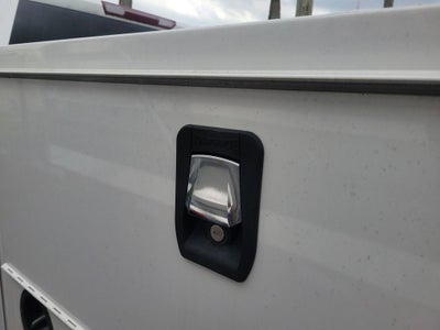 2024 Chevrolet Silverado 3500 HD Chassis Cab Work Truck