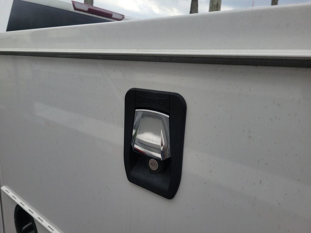 2024 Chevrolet Silverado 3500 HD Chassis Cab Work Truck