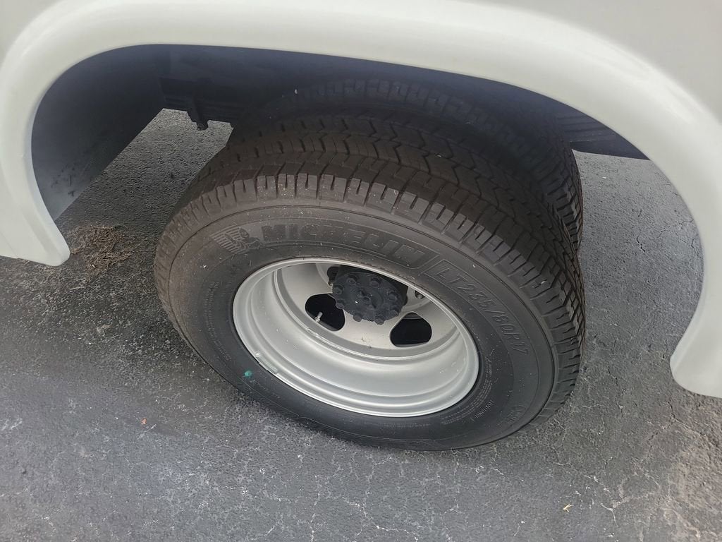 2024 Chevrolet Silverado 3500 HD Chassis Cab Work Truck