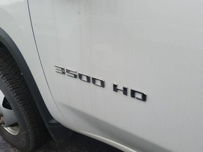 2024 Chevrolet Silverado 3500 HD Chassis Cab Work Truck